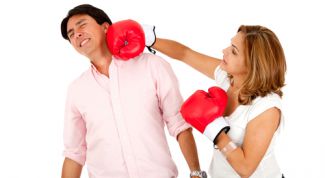 Картинка по теме - как быть сильнее мужчины