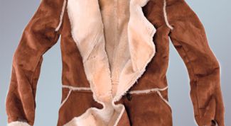 Картинка по теме - как покрасить дублёнку