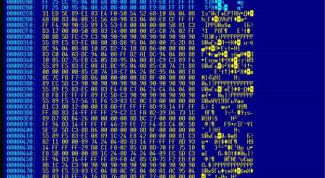 Картинка по теме - как расшифровать файл