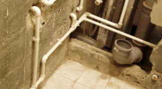 Картинка по теме - как поменять трубы