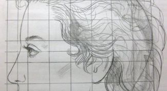 Картинка по теме - как рисовать профиль