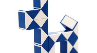 Картинка по теме - как сделать змейку