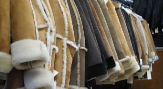 Картинка по теме - как покрасить дубленку