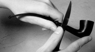 Картинка по теме - как сделать трубку