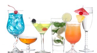 Картинка по теме - как сделать коктейль дома