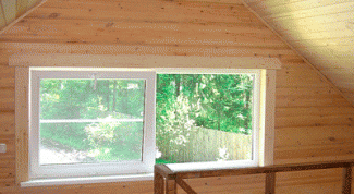 Картинка по теме - как крепить вагонку