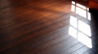 Картинка по теме - как положить деревянный пол