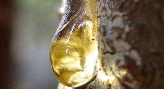 Картинка по теме - как удалить смолу