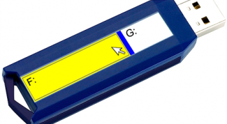 Картинка по теме - как разбить флешку