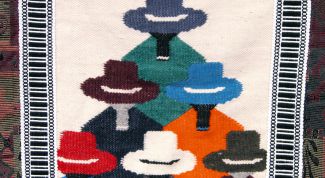 Картинка по теме - как сделать ковер