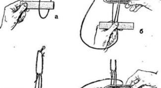 Картинка по теме - как связать сетку