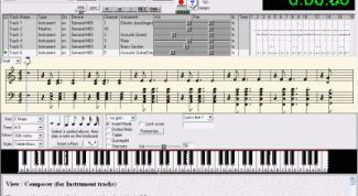 Картинка по теме - как создать свою мелодию