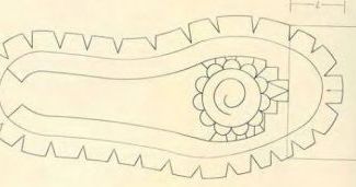 Картинка по теме - как связать сапоги