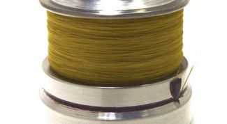 Картинка по теме - как намотать леску