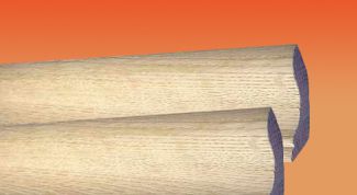 Картинка по теме - как отрезать плинтус