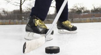Картинка по теме - как играть в хоккей
