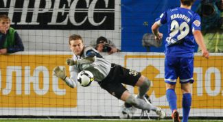 Картинка по теме - как отбить пенальти