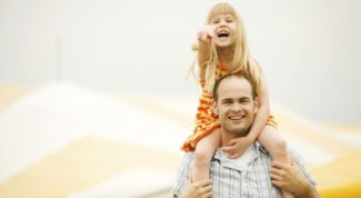 Картинка по теме - как любить папу