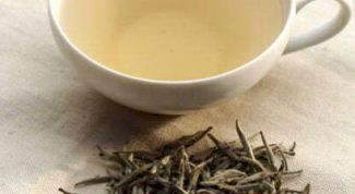 Картинка по теме - как заварить желтый чай