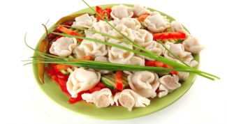 Картинка по теме - как лепить вареники