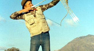 Картинка по теме - как стрелять из лука