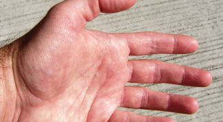 Картинка по теме - как узнать по руке, сколько будет детей