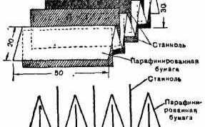 Картинка по теме - как сделать конденсатор
