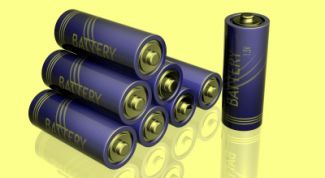 Картинка по теме - как зарядить батарейки