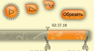 Картинка по теме - как обрезать мелодию
