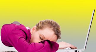 Картинка по теме - как включить спящий режим