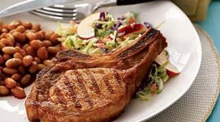 Картинка по теме - как приготовить отбивные из говядины