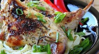 Картинка по теме - как запечь кролика