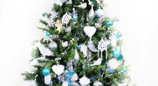 Картинка по теме - как устанавливать елку