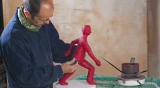 Картинка по теме - как сделать скульптуру