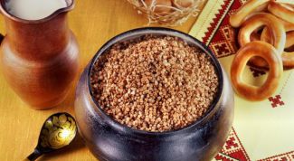 Картинка по теме - как варить гречневую кашу