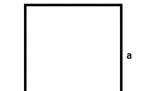 Картинка по теме - как возвести в квадрат