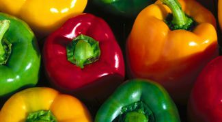 Картинка по теме - как готовить перцы