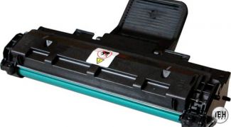 Картинка по теме - как установить картридж