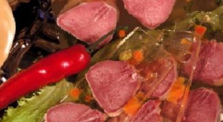 Картинка по теме - как сделать заливное