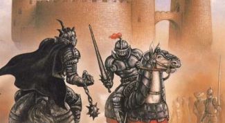 Картинка по теме - как нарисовать рыцаря