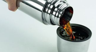 Картинка по теме - как заваривать в термосе