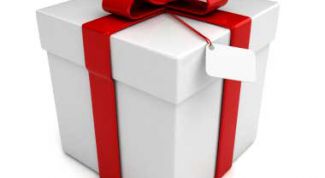 Картинка по теме - как украсить коробку