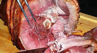 Картинка по теме - как запечь окорок