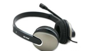 Картинка по теме - как установить микрофон с наушниками