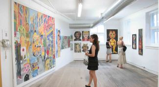 Картинка по теме - как организовать выставку