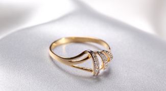 Картинка по теме - как отличить золото