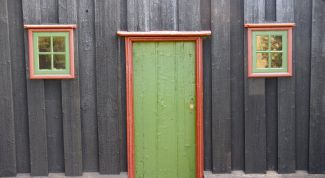 Картинка по теме - как обновить дверь