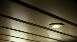 Картинка по теме - как сделать потолок в ванной