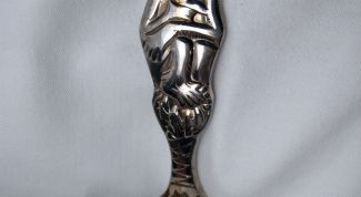 Картинка по теме - как определить серебро