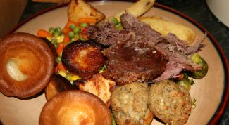 Картинка по теме - как замариновать гуся